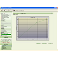 Click to enlarge the HealthFrame software weight chart